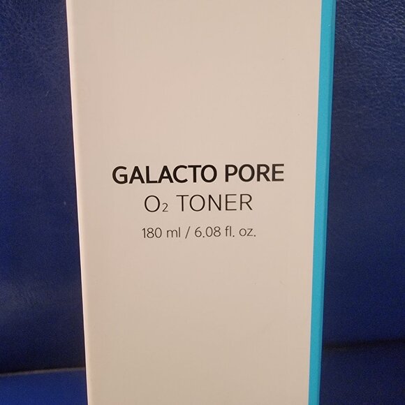 SAMU Galacto Pore O2 Toner NEW in sealed box - Picture 10 of 10